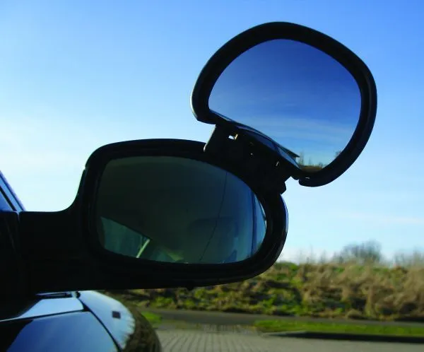 Aero Adjustable Blind Spot Mir